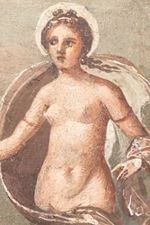 Endymion a Seléné, Herculaneum