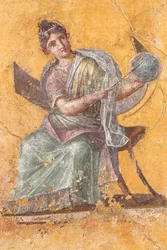 Urania, Pompeje
