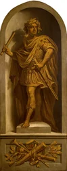 Válečník, 1710.