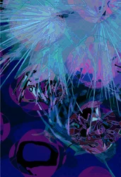 Artichoke_abst_vert9 (digitální)