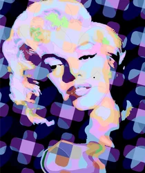 Marilyn Monroe (digitální)