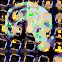 Marilyn Monroe (digitální)