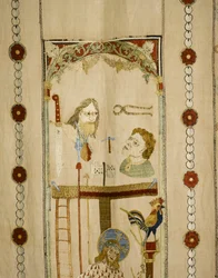 The Fetternear Banner, cca 1520 (výšivka)