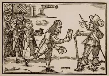 Humble Petition of Jock of Braid Scotland, 1648