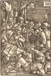 Kristus zajatý