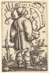 The Weather Peasant: „Je chladné počasí“