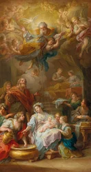 Narození Panny Marie, 1756.