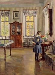 V domě, 1913