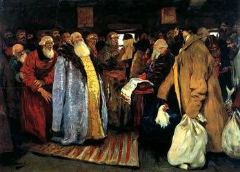 Příjezd vojvodství, 1907.
