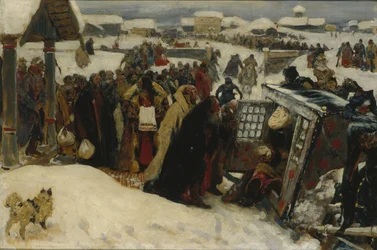 Příjezd vojvodství, 1907