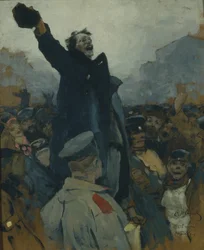 Manifestace 1905, 1905
