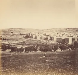 Panoramatický výhled na město