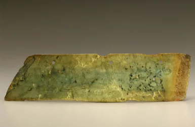 Obřadní nářadí (nefrit)