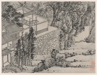 Dvanáct pohledů na Tiger Hill, Suzhou: The Enlightened Stone Retreat