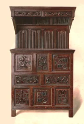 Sir John Wynnes Buffet, 1904