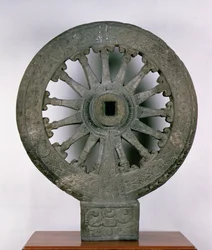 Kolo zákona, 7.-8. století