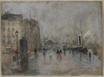 Grand Quai v Le Havre