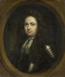 Aernout van Citters (1661-1718), syn Aernout van Citters a Christiny de Brauw