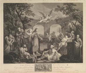 The Pool of Bethesda St. John, Kapitola 5, 24. února 1772