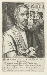 Portrét Huberta Goltziuse