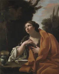 Svatá Máří Magdalena