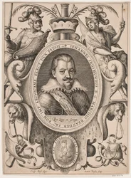 kurfiřt Johan Zikmund Braniborský
