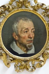 Portrét Guida Reniho