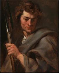 Svatý Matouš Evangelista, 1618-1620.