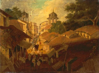 Ulice v Patně
