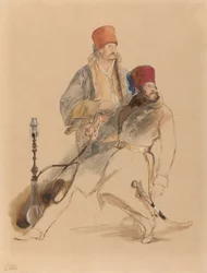 Kapitán Leigh a jeho Dragoman