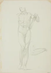 Standing Male with Tablet; separate sketch of right arm   1291050   cs       czech Successfully Translated  Original: Brûleurs de Fougères Translat: Brûleurs de Fougères 1266932 cs czech Successfully Translated Original: Perhaps they are of another breed, 