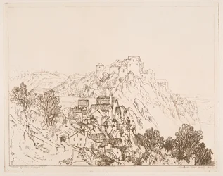 Rýnské vodopády, Schaffhausen