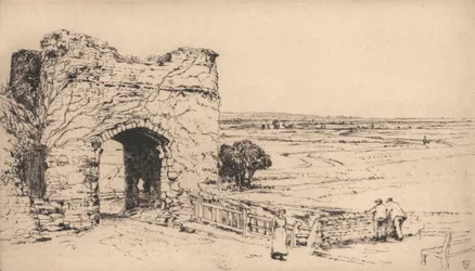 Strand Gate, Winchelsea