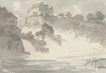 Falls v Schaffhausenu