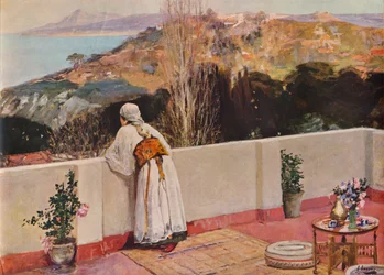 „Večer v Tangeru“, 1935