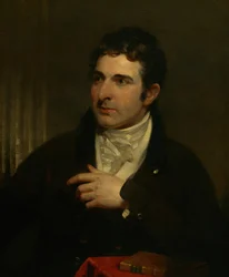 John Philip Kemble, kolem roku 1795.