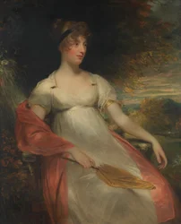Portrét ženy, ca. 1805.