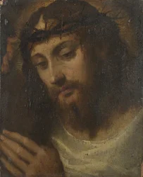 Hlava Krista, kolem roku 1540