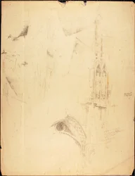 Studie katedrály