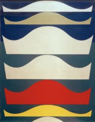 S.Taeuber-Arp, Barevná gradace