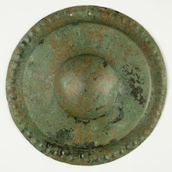 Shield Boss (bronz)
