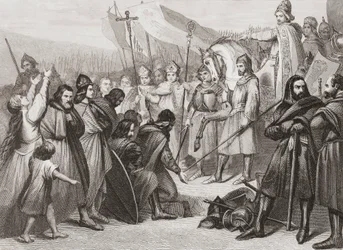 Mauregatus z Asturie, známý jako Uchvatitel