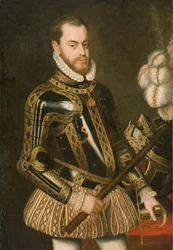 Filip II. španělský (1527-1598)