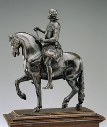 Filip IV Španělský (bronz)