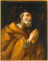 Svatý Petr kajícník (obraz)