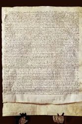 Závěť Marie de Molina (nebo Maria Alfonso de Meneses