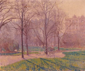 Avenue, kolem roku 1910
