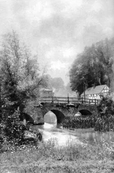 Sladká rustika, 1911-1912