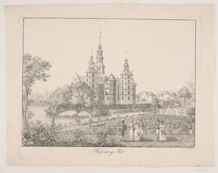 Zámek Rosenborg