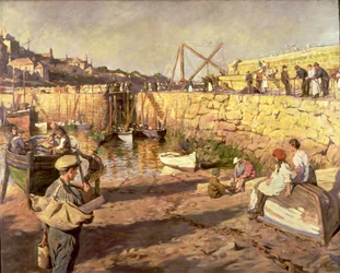 Vybavení, Mousehole Harbor